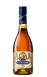 Коньяк Суворов 3 года