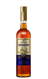 Коньяк Тбилисури 3 года