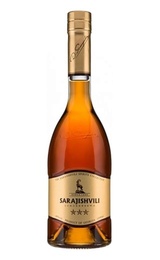 Коньяк Sarajishvili 3 0,35 л