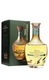 Текила Sauza Tres Generaciones Reposado 0,75 л