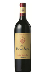 Вино Grand Vin du Chateau Phelan Segur 1993 AOC Saint-Estephe 0,75 л
