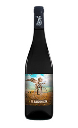 Вино Adegas Tollodouro El Ilusionista 2017 0,75 л