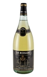 Вино La Scolca Gavi dei Gavi DOCG Etichetta Nera 2016&nbsp;3&nbsp;л