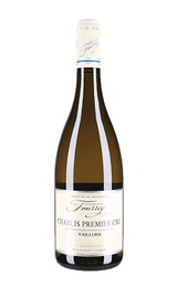 Вино Domaine Fourrey Chablis Premier Cru Vaillons 2015&nbsp;0,75&nbsp;л