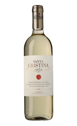 Вино Antinori Santa Cristina Bianco Umbria IGT 2017 0,75 л
