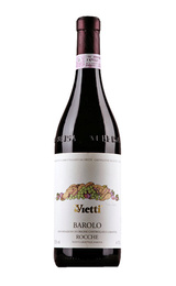 Вино Vietti Barolo Rocche di Castiglione 2014 0,75 л