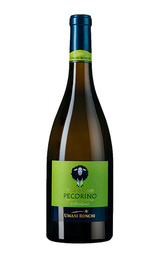 Вино Umani Ronchi Vellodoro Pecorino Terre di Chieti 2017 0,75 л