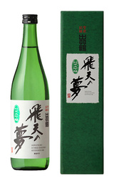 Сакэ Акита Сейсю Дэватсуру Дзюнмай Дайгиндзё Хитэн но Юмэ