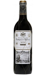 Вино Marques de Riscal Reserva Rioja DOCa 2014 1,5 л