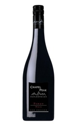 Вино Chapel Peak Pinot Noir Marlborough 2015 0,75 л