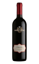 Вино Conti Serristori Chianti 2017 0,75 л
