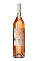 Вино Chateau La Tour de L'Eveque Petale de Rose 2017 Cotes de Provence AOC 0,75 л