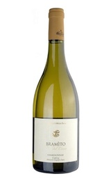 Вино Antinori Bramito Chardonnay Umbria IGT 2017 0,75 л