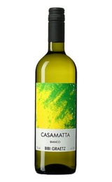 Вино Bibi Graetz Casamatta Bianco 2017 0,75 л