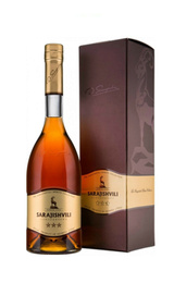 Коньяк Сараджишвили 3 звезды 0,7 л.