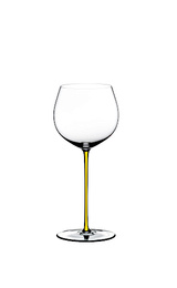 Riedel Fatto a Mano Oaked Chardonnay Yellow 0,62 л