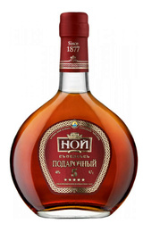 Коньяк Ной Подарочный 5 лет&nbsp;0,7&nbsp;л.