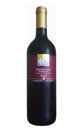 Вино Bove Roggio Antico Montepulciano d`Abruzzo 2015&nbsp;0,75&nbsp;л