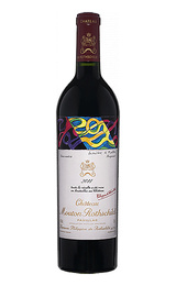 Вино Chateau Mouton Rothschild 2011 1-er Grand Cru Classe AOC Pauillac 0,75 л
