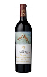 Вино Chateau Mouton Rothschild 2012 Grand Cru AOC Pauillac 0,75 л