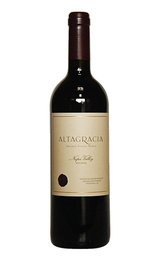 Вино Araujo Eisele Vineyard Estate Altagracia 2013 0,75 л