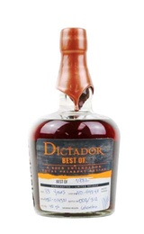 Ром Dictador Best Of Rum Style 1982 0,7 л