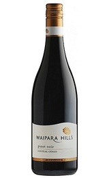 Вино Waipara Hills Pinot Noir 2016 0,75 л