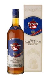 Ром Havana Club Cuban Barrel Proof 0,7 л