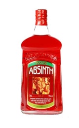 Абсент Fruko Schulz Maktub Red 0,7 л