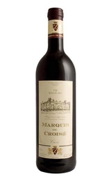 Вино Marquis De Croise Red Dry 0,75 л