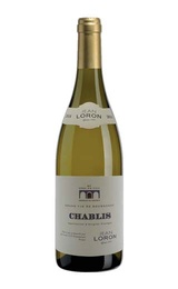 Вино Jean Loron Chablis AOC&nbsp;0,75&nbsp;л