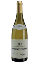 Вино Pouilly Fuisse Laron & Fls AOP 0,75 л