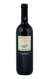 Вино Carlo Lenotti Bardolino Classico DOC 0,75 л