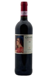 Вино Caretti Chianti DOCG 0,75 л
