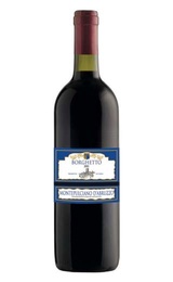 Вино Cantine Bonacchi Montepulciano D'Abruzzo Borghetto DOC 0,75 л