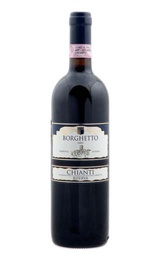 Вино Cantine Bonacchi Chianti Riserva Borghetto DOCG&nbsp;0,75&nbsp;л