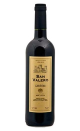 Вино Сан Валеро Красное Полусладкое