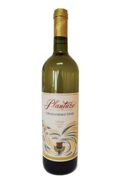 Вино Plantaze Crnogorsko Vino White Semi-sweet 0,75 л