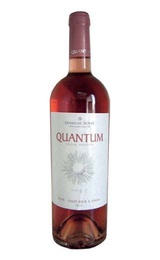 Вино Domaine Boyar Quantum Rose Pinot Noir and Syrah&nbsp;0,75&nbsp;л