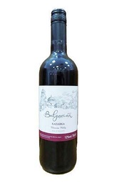 Вино Domaine Boyar Bulgarian Kadarka&nbsp;0,75&nbsp;л