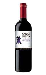 Вино Santa Lusita Cabernet Sauvignon 0,75 л