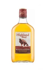 Виски Highland Bird Rare Scotch 0,35 л