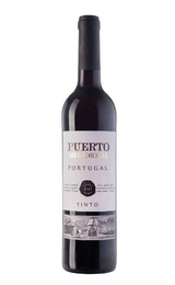 Вино Vermelha Puerto Meridional Tinto Semi-Dry 2016 0,75 л