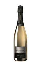 Шампанское Region de Baroville Barfontarc Blanc de Blancs Brut&nbsp;0,75&nbsp;л