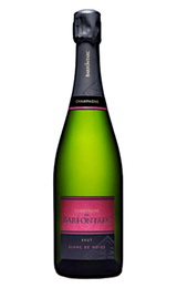 Шампанское Region de Baroville Barfontarc Blanc de Noirs Brut 0,75 л