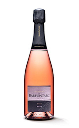 Шампанское Region de Baroville Barfontarc Rose Brut 0,75 л