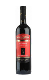 Вино Vaziani Mukuzani 0,75 л