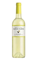 Вино Bodegas Patrocinio Sancho Garces DOC White Dry 0,75 л
