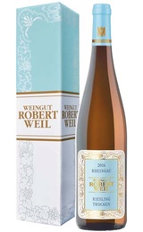 Вино Weingut Robert Weil Rheingau Riesling Tradition 2017 0,75 л