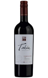 Вино Vina Caliterra Takun Cabernet Sauvignon Reserva 2016 0,75 л
